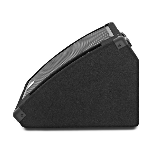 SubZero 12" Active Floor Monitor side