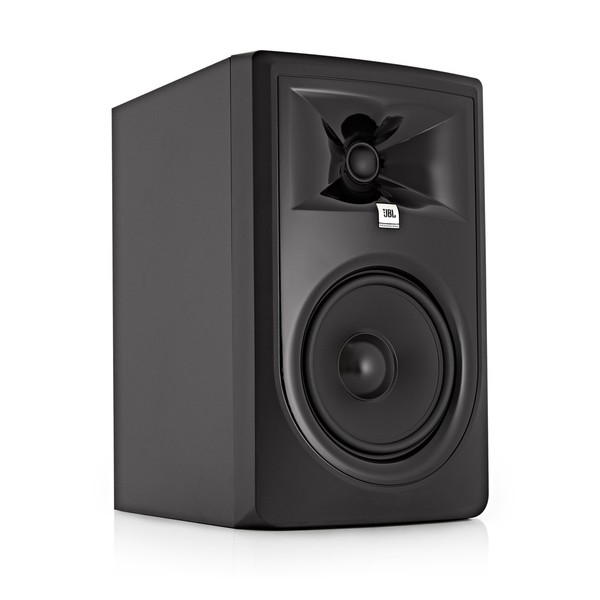 JBL 306P MKII Studio Monitor - Angled