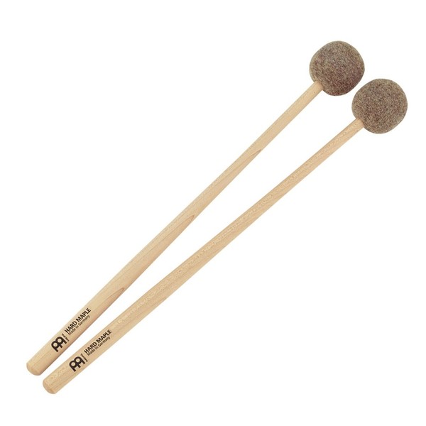 Meinl Percussion Mallets, Medium Hard, Big Felt Head - main image