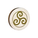 Meinl Sonic Energy Hand Drum 16", Triskele
