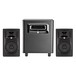 JBL 305P MKII Studio Monitors with 310S Subwoofer - Full Bundle