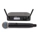 Shure GLXD24/B58 Digital Wireless Microphone System