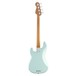 Fender FSR American Pro PJ Bass Roasted MN, Daphne Blue - Back