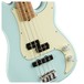 Fender FSR American Pro PJ Bass Roasted MN, Daphne Blue - Body