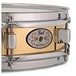 Pearl B1330 Brass Piccolo Snare, 13 x 3 logo