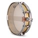 Pearl B1330 Brass Piccolo Snare, 13 x 3 angle