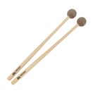 Meinl Percussion Mallets, Hard, Small Felt Head