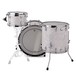 Gretsch USA Broadkaster 22'' 3pc Shell Pack, White Marine Pearl
