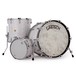 Gretsch USA Broadkaster 22'' 3pc Shell Pack, White Marine Pearl