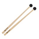 Meinl Percussion Mallets, Soft, Small Rubber Head
