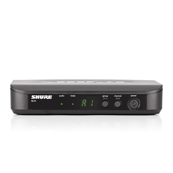 Shure BLX24UK/B58-K3E Handheld Wireless Microphone System