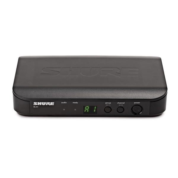 Shure BLX24UK/B58-K3E Handheld Wireless Microphone System