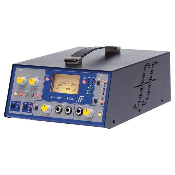 Focusrite ISA One Classic Analogue Single-Channel Pre-Amp - Side