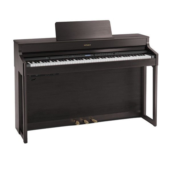Roland HP702 Digital Piano, Dark Rosewood