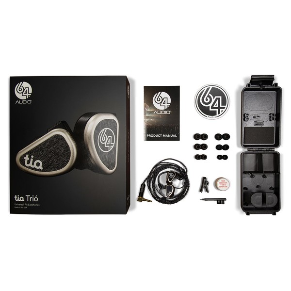 64 Audio box 