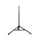 Gravity Touring Series Tripod Speaker Stand with Auto LockPin, Reduced Height