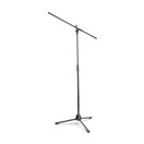 Gravity Touring Series Tripod Boom Mic Stand, Standard Boom