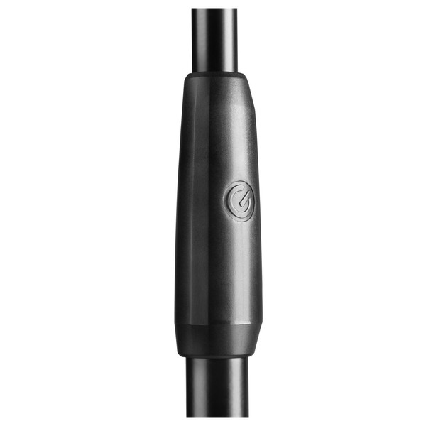 Gravity Touring Series Tripod Boom Mic Stand, Standard Boom, Height Adjustment Grip
