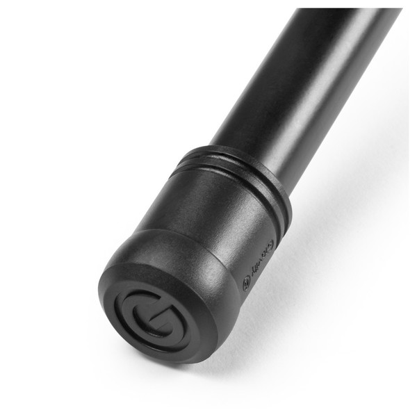 Gravity Touring Series Tripod Boom Mic Stand, Standard Boom, Foot Close Up