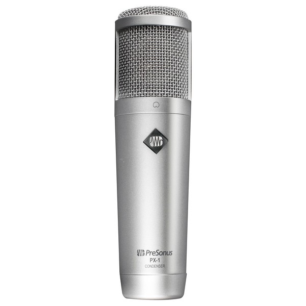 PreSonus PX-1 Large Diaphragm Microphone - Front