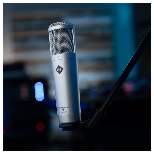 PreSonus PX-1 Studio Microphone - Lifestyle