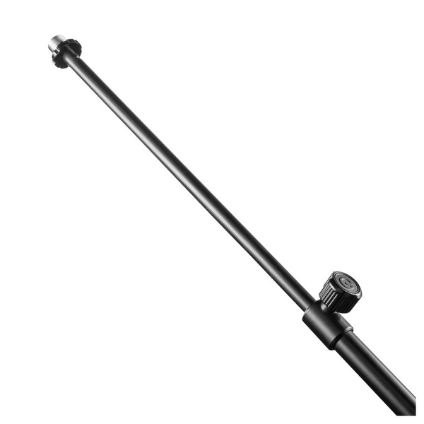 Gravity Touring Series Tripod Boom Mic Stand, Telescopic Boom, Boom View