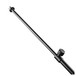 Gravity Touring Series Tripod Boom Mic Stand, Telescopic Boom, Boom View