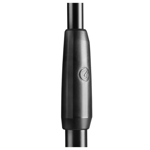 Gravity Touring Series Tripod Boom Mic Stand, Telescopic Boom, Height Adjustment Sleeve