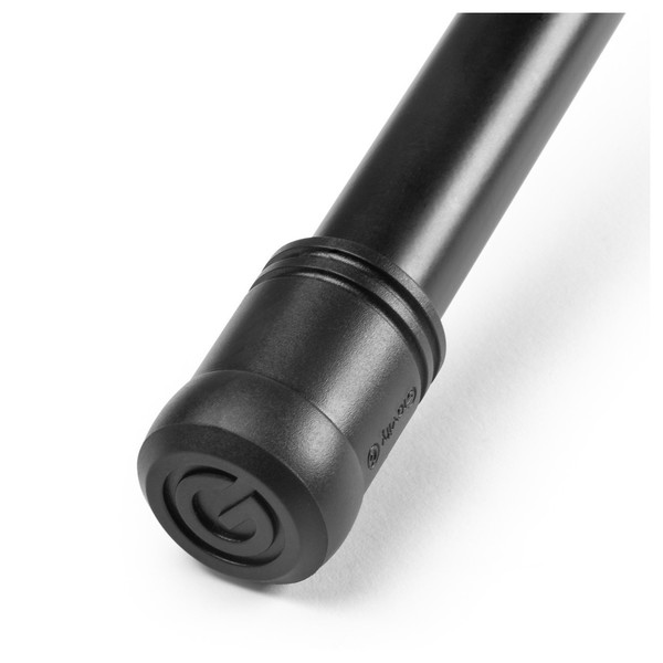 Gravity Touring Series Tripod Boom Mic Stand, Telescopic Boom, Foot Close Up