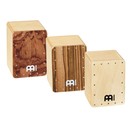 Meinl Mini Cajon, Jeux de Shakers