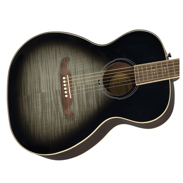 Fender FA-235E Concert Electro Acoustic, Moonlight Burst - Body