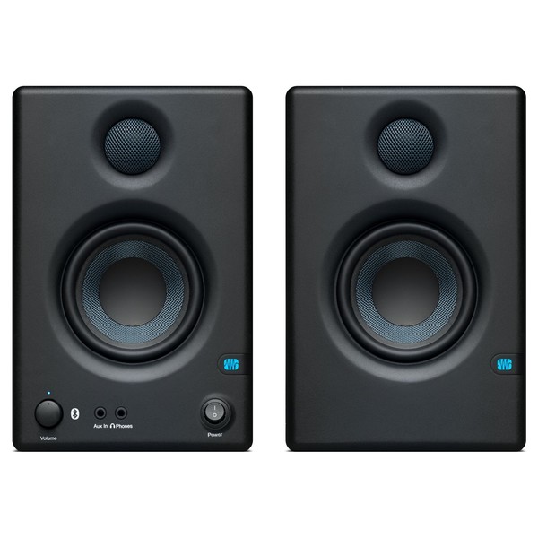 PreSonus Eris 3.5-BT Active Studio Monitors with Bluetooth - Front