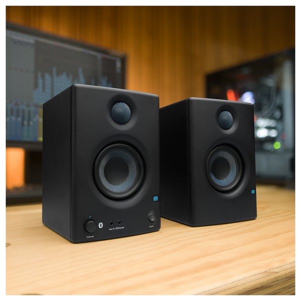 Eris 3.5-BT Bluetooth Monitors - Lifestyle