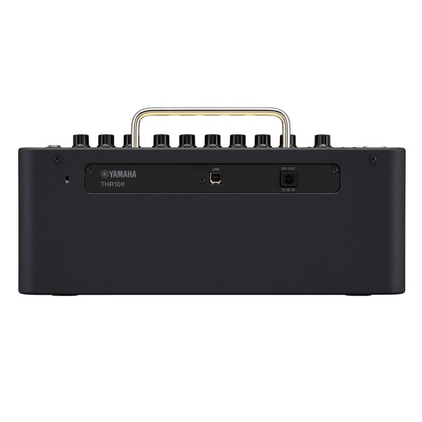 Yamaha THR10II Guitar Amp - Back