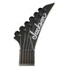 Jackson JS11 Dinky, Metallic Blue - headstock