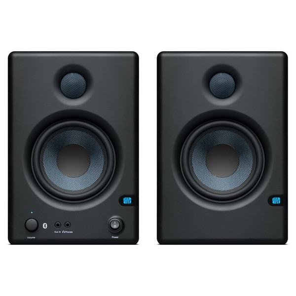 PreSonus Eris 4.5-BT Active Studio Monitors with Bluetooth - Front