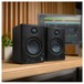 Eris 4.5-BT Bluetooth Studio Monitors - Lifestyle