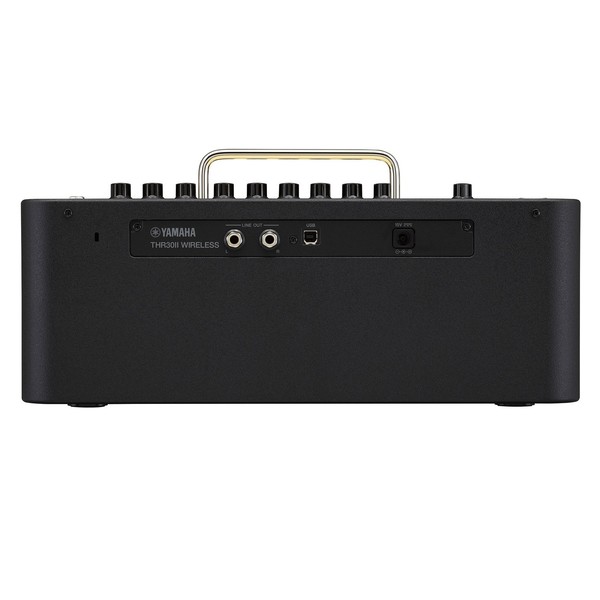 Yamaha THR30IIW Wireless Guitar Amp - Back