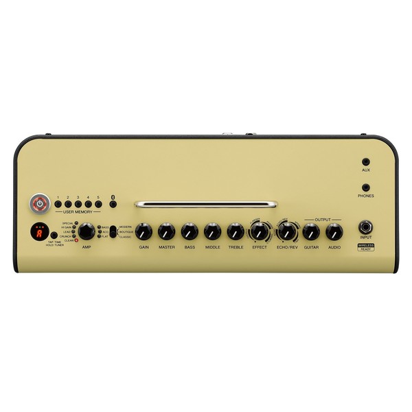 Yamaha THR30IIW Wireless Guitar Amp - Top