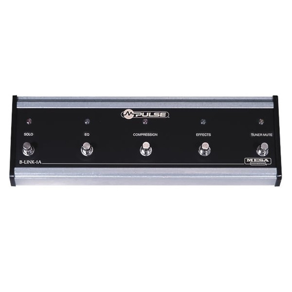Mesa Boogie M-Pulse 600 Bass Amp Footswitch