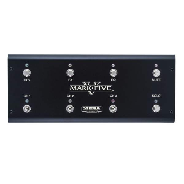 Mesa Boogie Mark V Amp Footswitch 