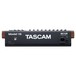 Tascam Model 16 rear 