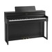 Roland HP704 Digital Piano, Charcoal Black