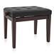 Deluxe Piano Stool by Gear4music, RW