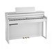 Roland HP704 Digital Piano, White