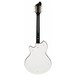 Supro Martinique Vibrato Americana, Ermine White - Back