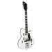 Supro Martinique Vibrato Americana, Ermine White - Left