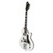 Supro Martinique Vibrato Americana, Ermine White - Right