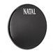 Natal 22'' Logo Head, Black