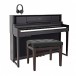 Roland LX705 Digital Piano Package, Dark Rosewood